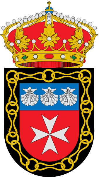 Archivo:Escudo de Vilardevos.svg